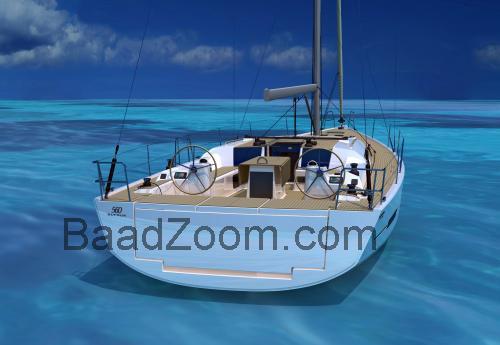 Dufour 560 anmeldelser og tekniske specifikationer